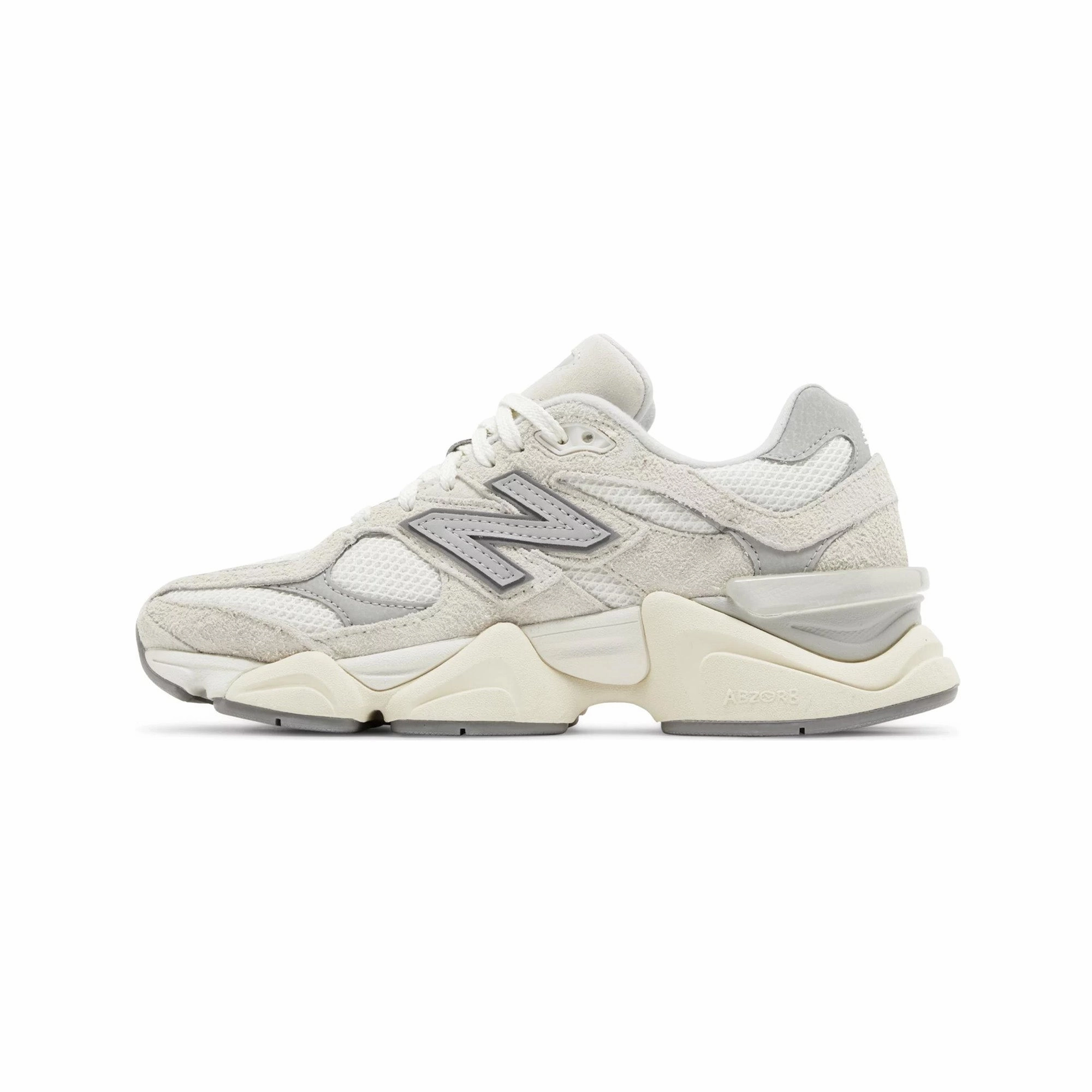 New Balance 9060 'Moonbeam Sea Salt' (2023) oval - design shoes