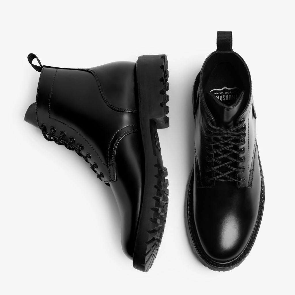 Minimal Mood Hero | Black