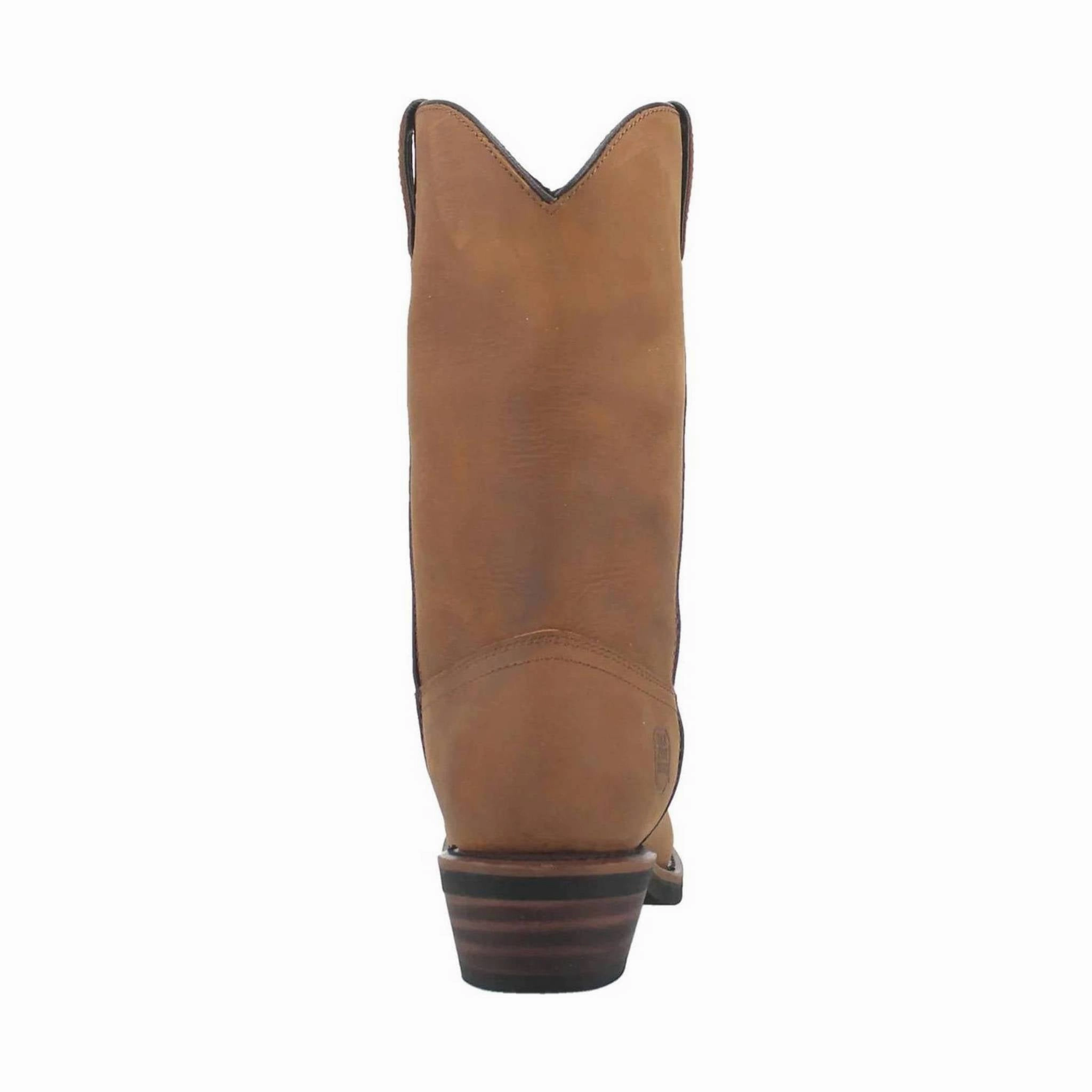 Groom Eco Material Snow Trekker Dingo Men's Wellington Boot - Midbrown