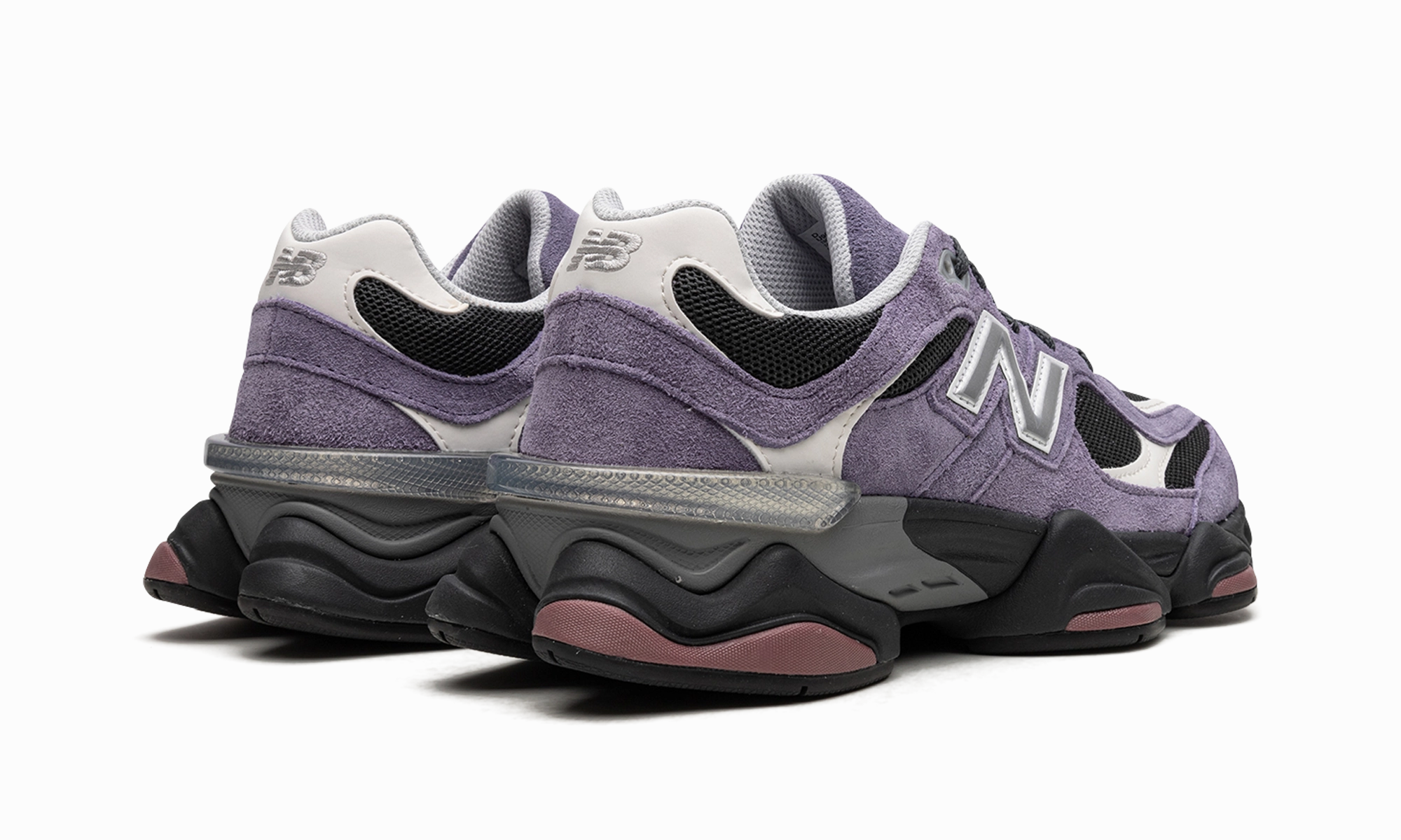 10K running shoes 9060 "Violet Noir"