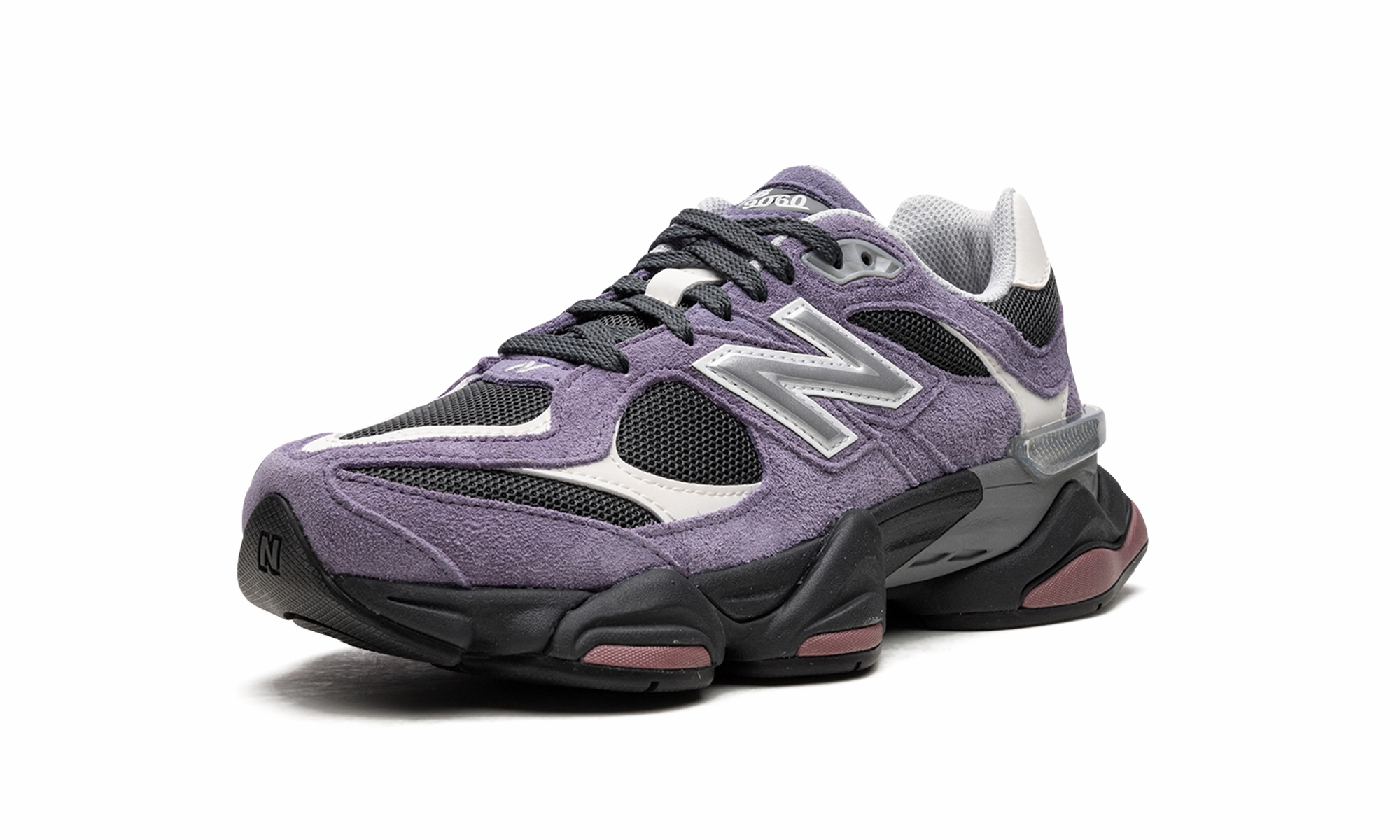racing shoes Toe box 9060 "Violet Noir"