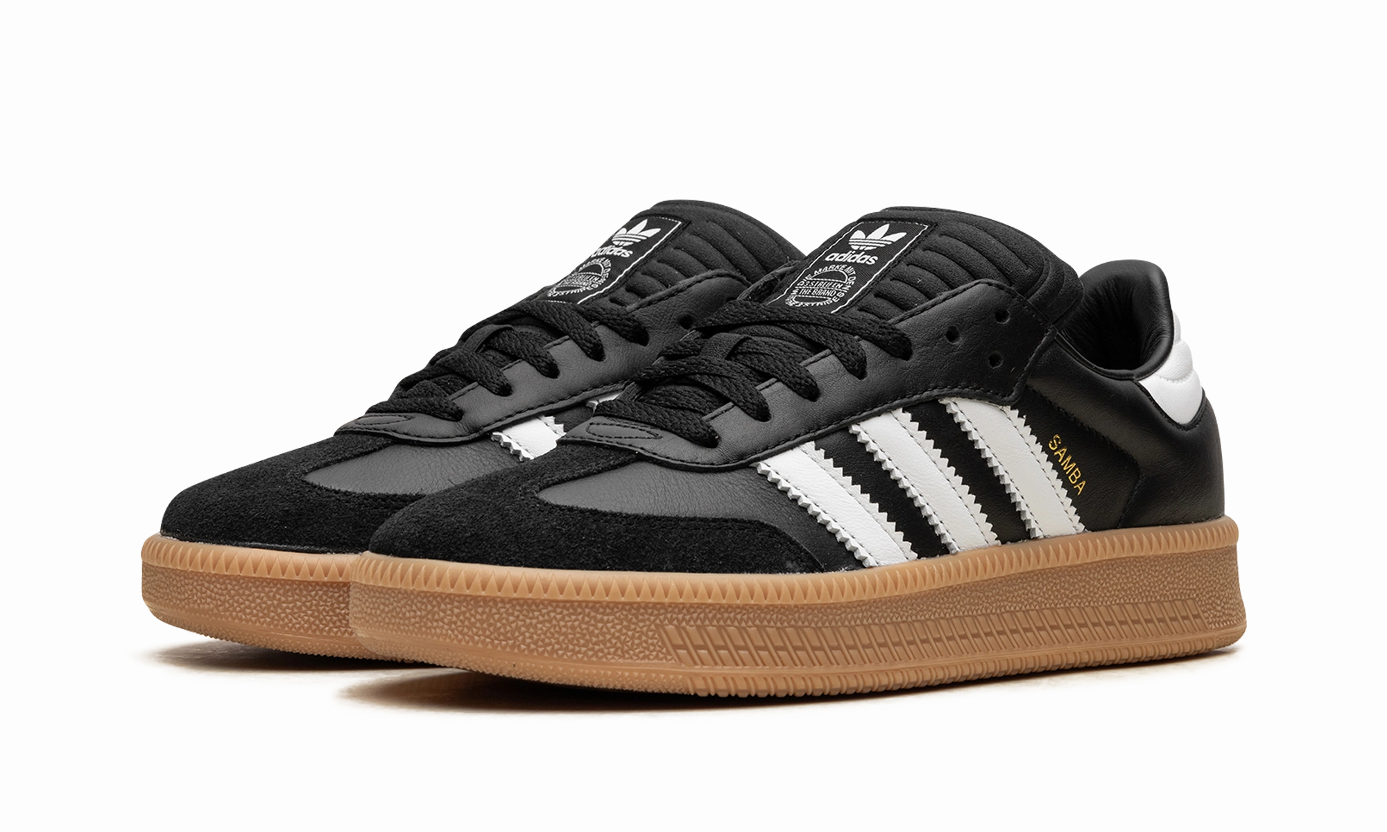 Current Jog Samba XLG "Black White Gum"