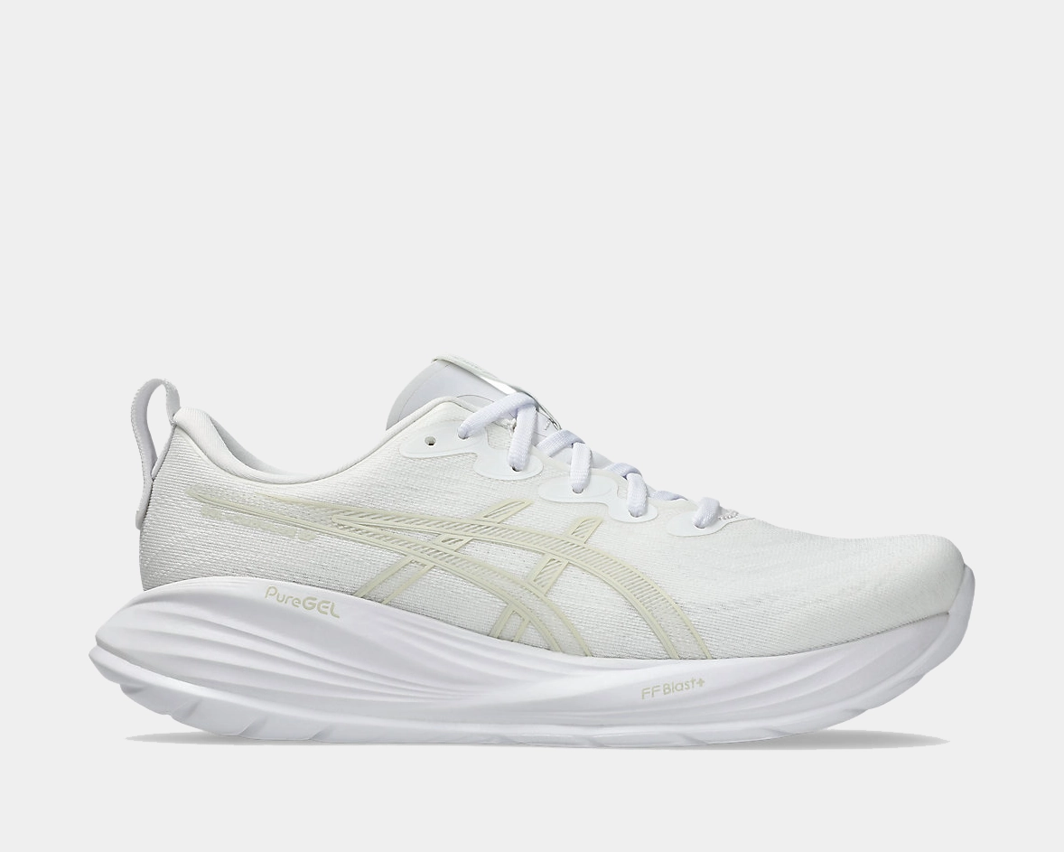 Gel-Cumulus 27 thick - sole shoes 3D Arch Molding