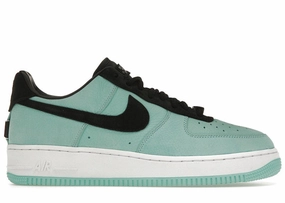 Foot Flex Nike Air Force 1 Low Tiffany & Co. 1837 (Friends And Family)