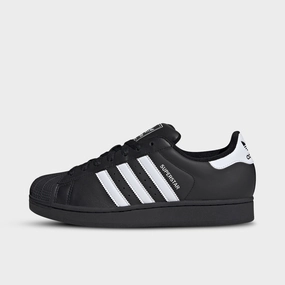 Energy Return EVA Foam Sleek Form adidas Superstar II Core Black / Footwear White