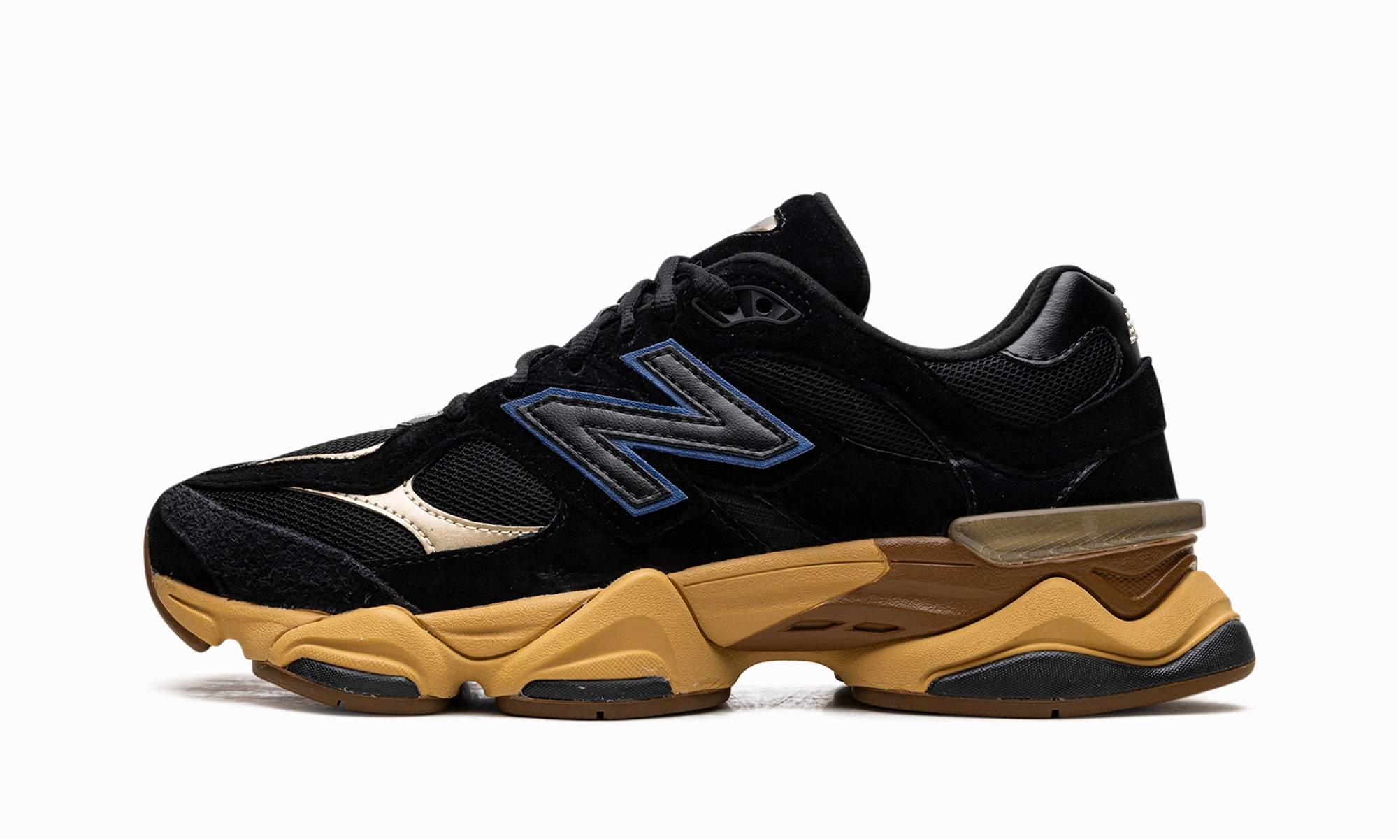 9060 "Black Royal Gum" Comfort Ventilation