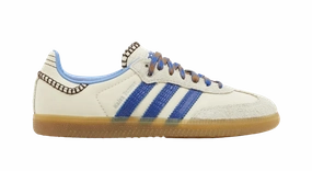Adidas Samba Nylon Wales Bonner Wonder Clay Royal (P) No Break
