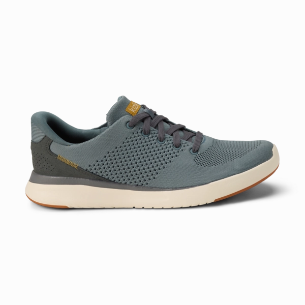 Every Move Woven Texture Lima - Stormy Weather / Dark Shadow