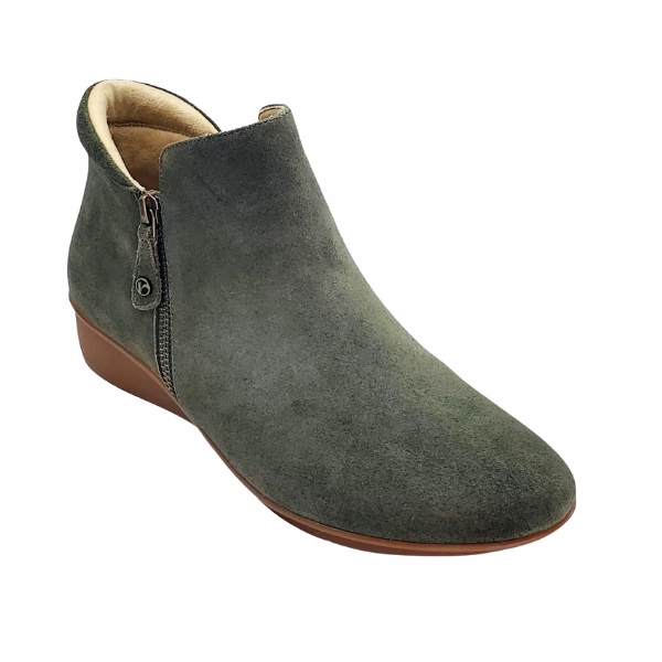 Thermal Core Adventure Seeker Revere Women's Damascus Bootie Wide Moss