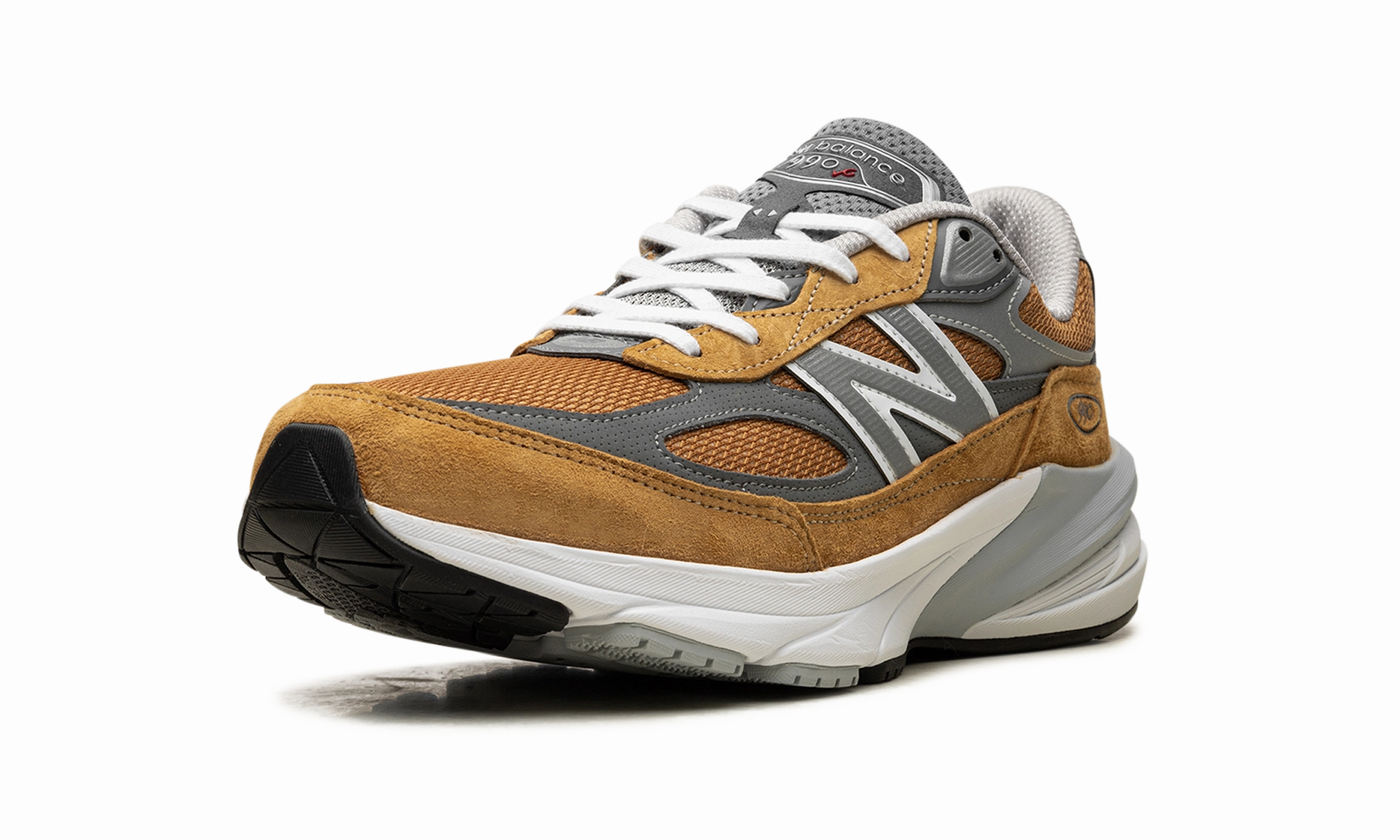 990V6 "Workwear Grey" Stable arch Endurance - running