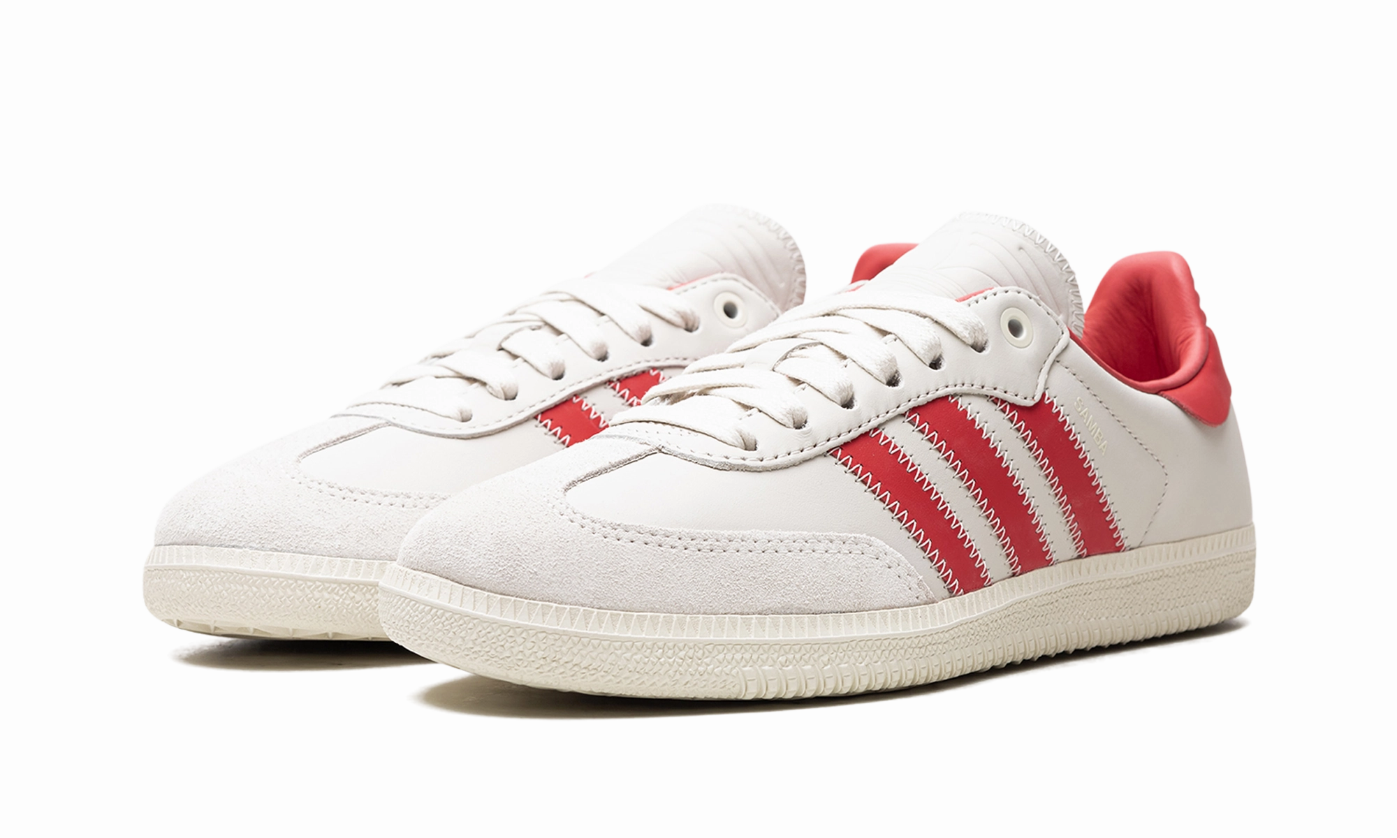 Samba "Pharrell Williams - Glory Red" Roll Up Function First