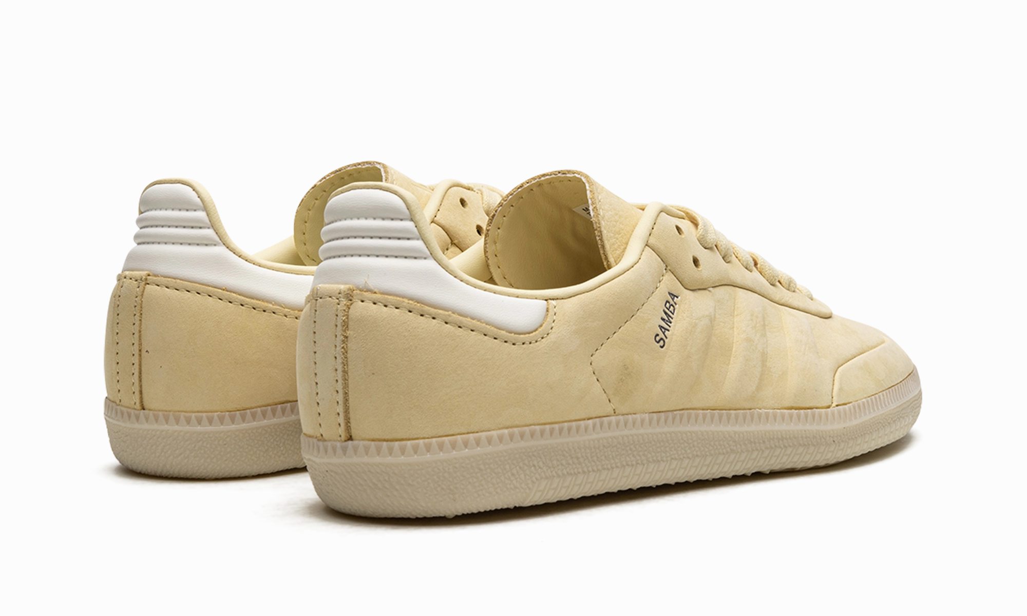 Samba "Almost Yellow" Handmade Craft