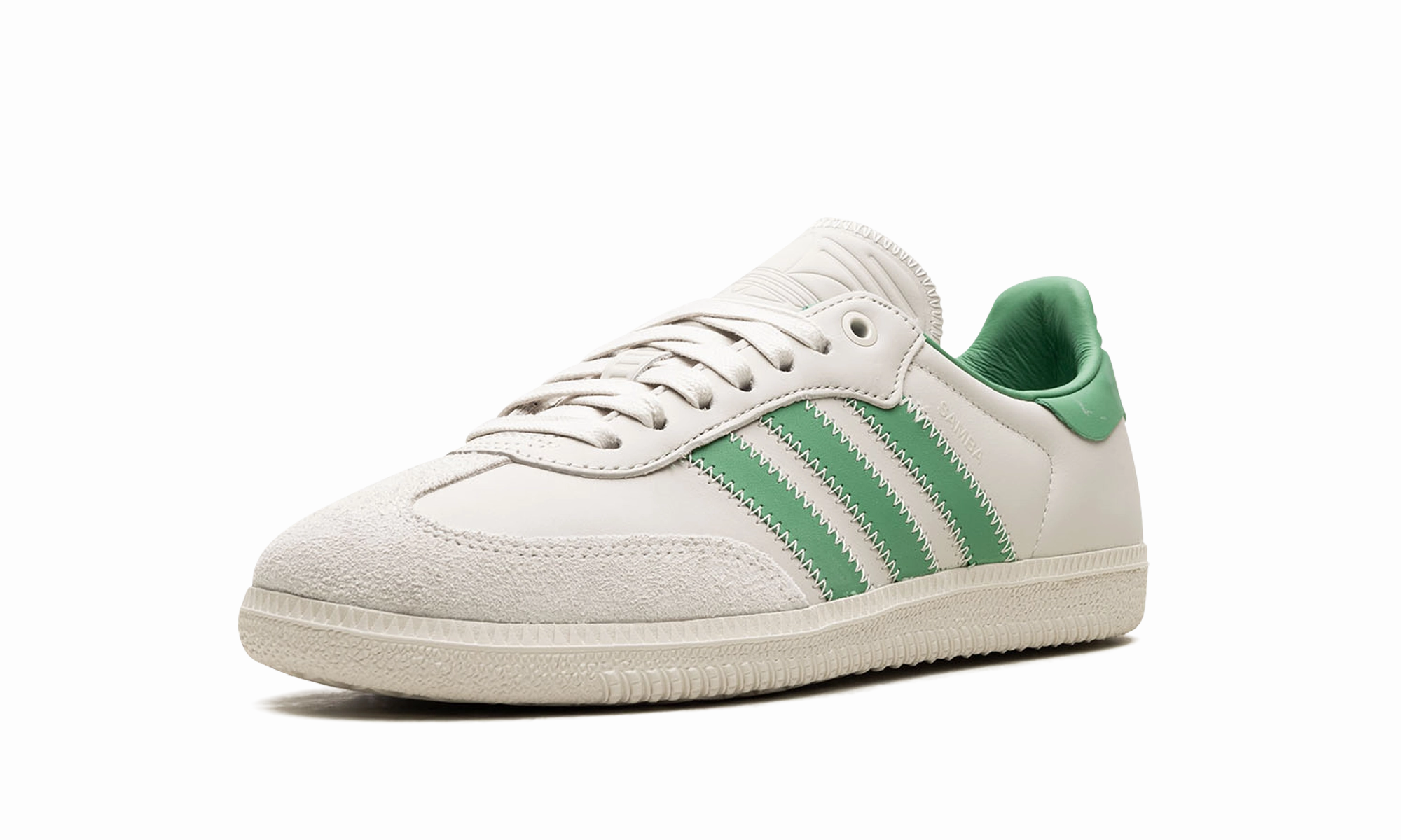 Samba "Pharrell Williams - Preloved Green" Stain Resistant