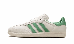 Shock absorption tech Samba "Pharrell Williams - Preloved Green"