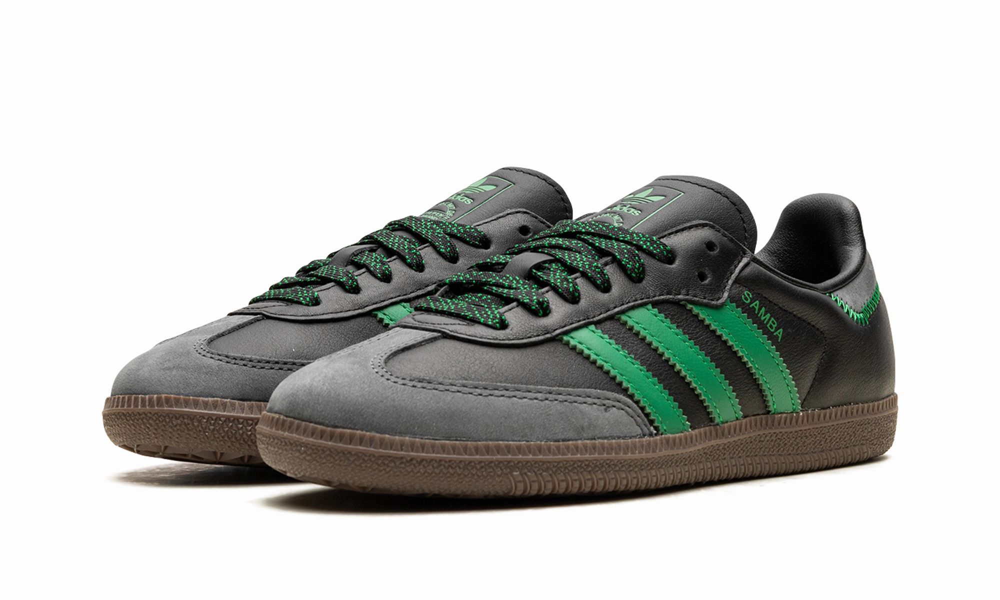 Mood Match Samba Og WMNS "Black Green"