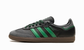 rubber Flexible Motion Samba Og WMNS "Black Green"