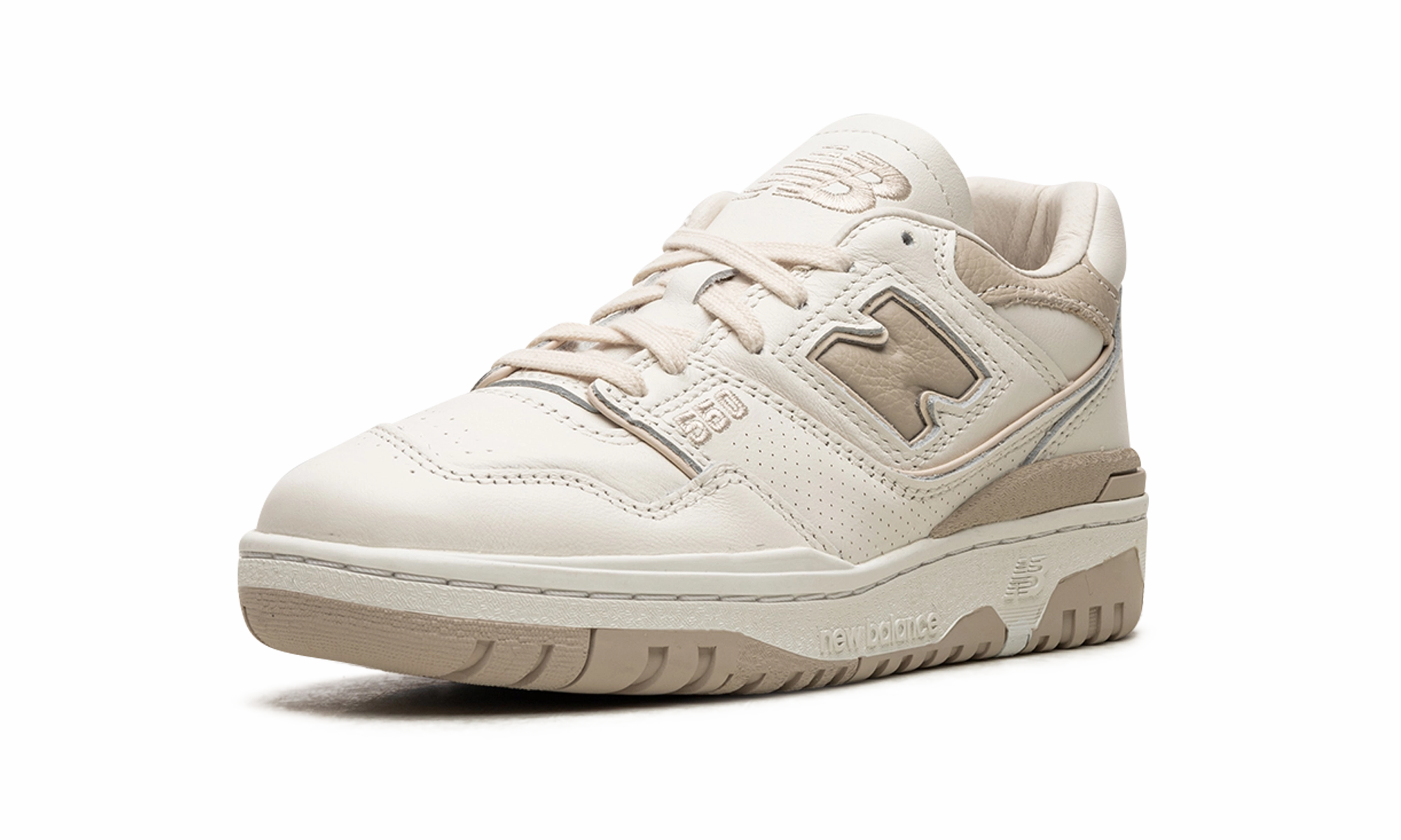 550 "Beige" aerobic - shoes zigzag - design shoes