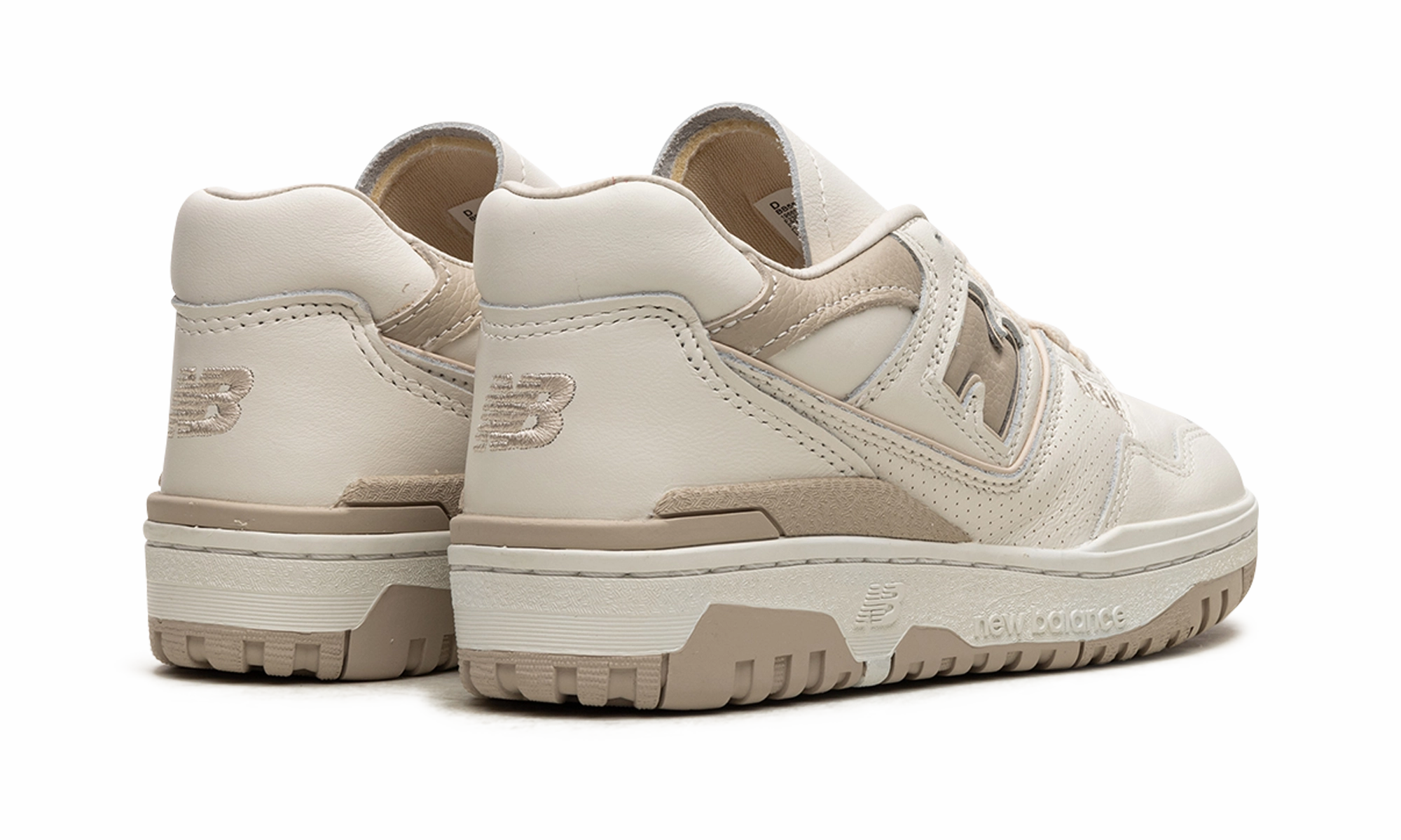 professional athletes static - free shoes 550 "Beige"