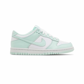 Versatile Comfort Shoes Men Mode Nike Dunk Low 'Mint Foam' GS (2024)