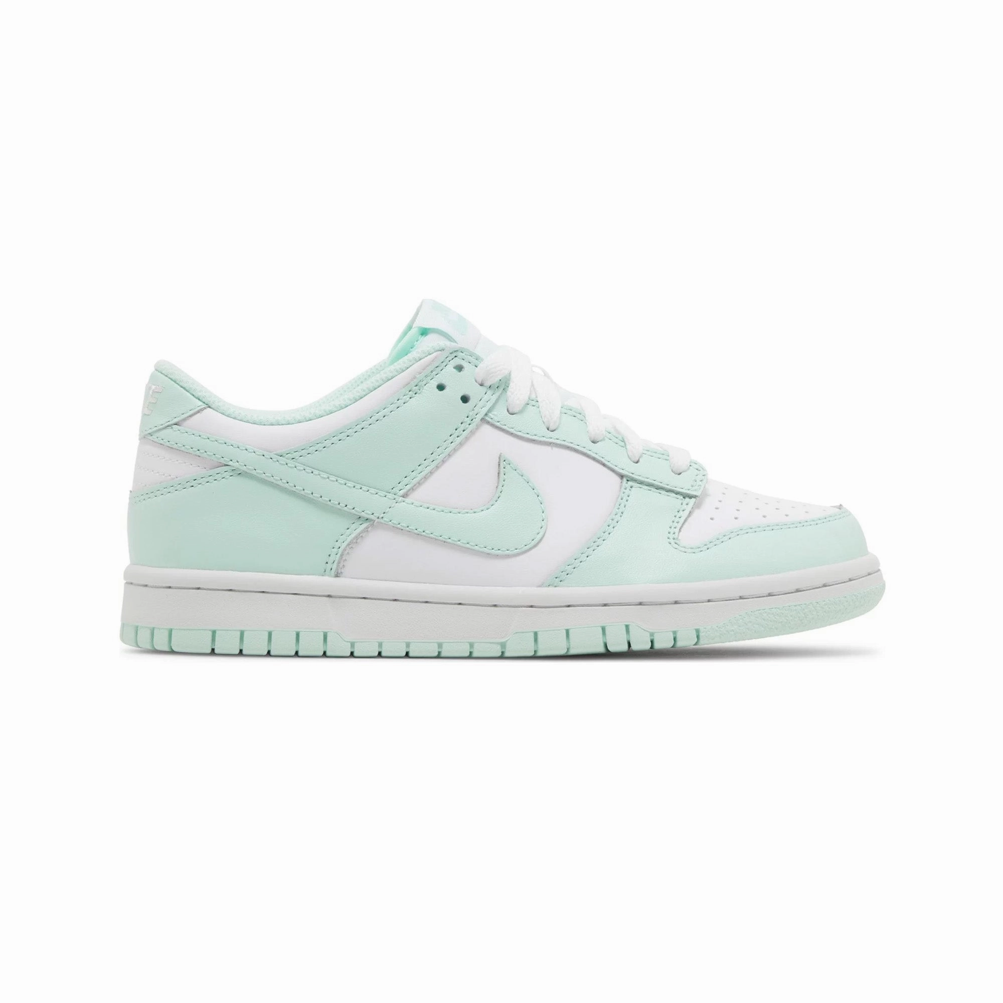 Versatile Comfort Shoes Men Mode Nike Dunk Low 'Mint Foam' GS (2024)