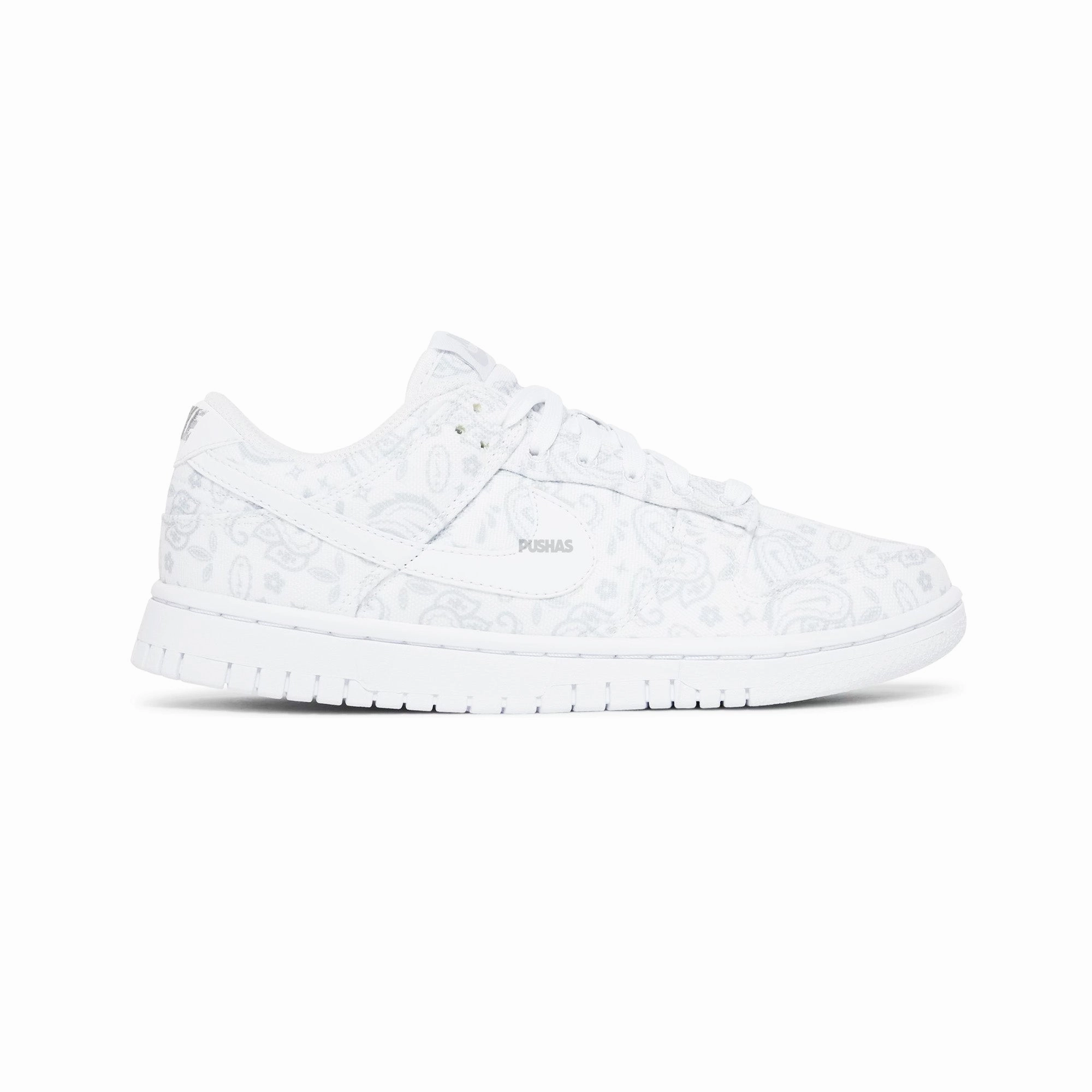 Nike Dunk Low 'White Paisley' Women's (2022) Morning Stride
