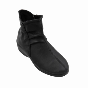 Chukka Silhouette Arcopedico Paluma Black