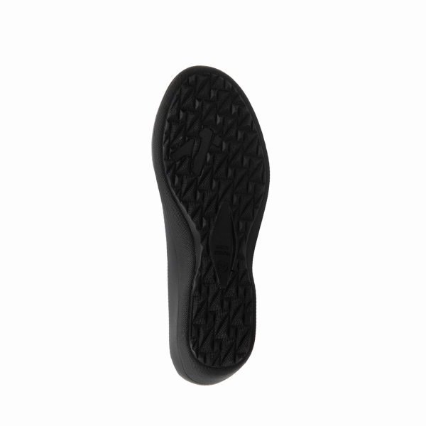 Arcopedico Paluma Black Stud Look Low Profile Cold Climate