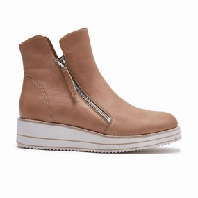 Nirvana - Sand Crisp Look