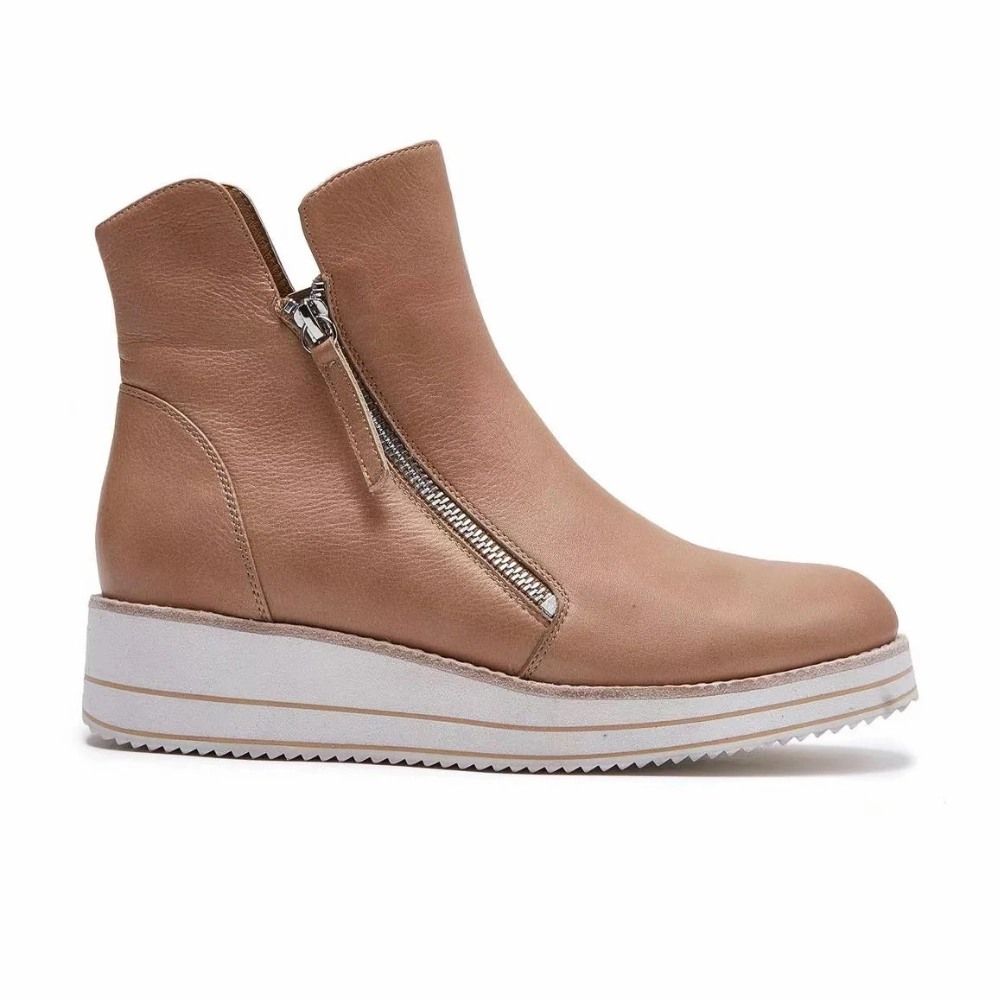 Nirvana - Sand Crisp Look