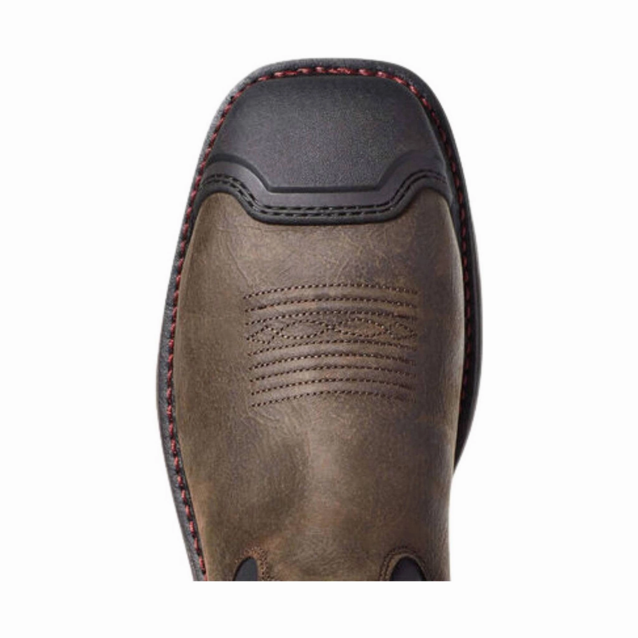Dynamic Flex Zones Thermal Core Rural Traveler Ariat Men's WorkHog XT VentTEK Bold Waterproof Carbon Toe Work Boot - Iron Coffee