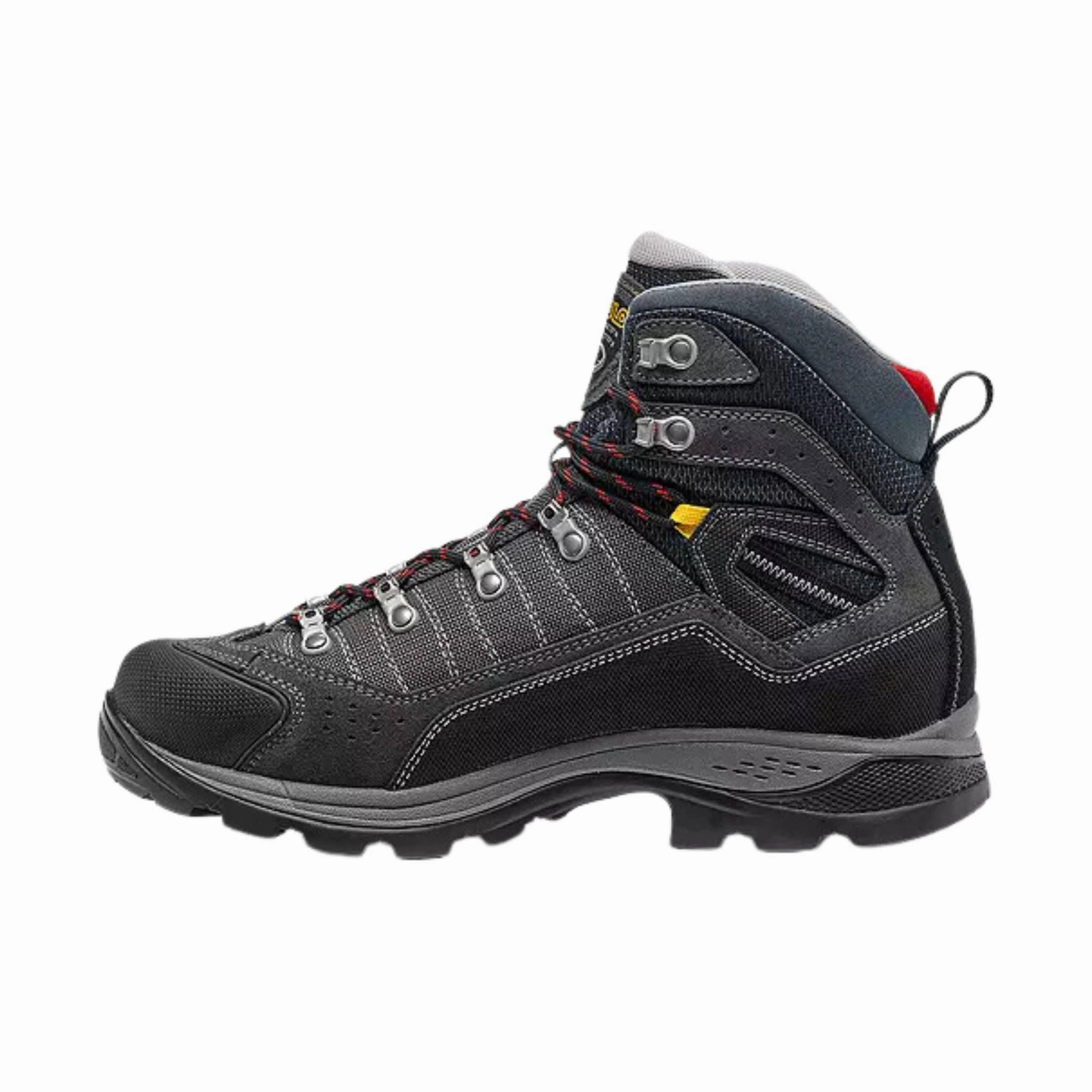 Asolo Men's Drifter EVO Gv Hiking Boot - Graphite/Gunmetal Contoured Footbed Shape
