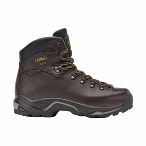 Asolo Men's Tps 520 Gv Evo Hiking Boot - Chestnut Rugged Terrain
