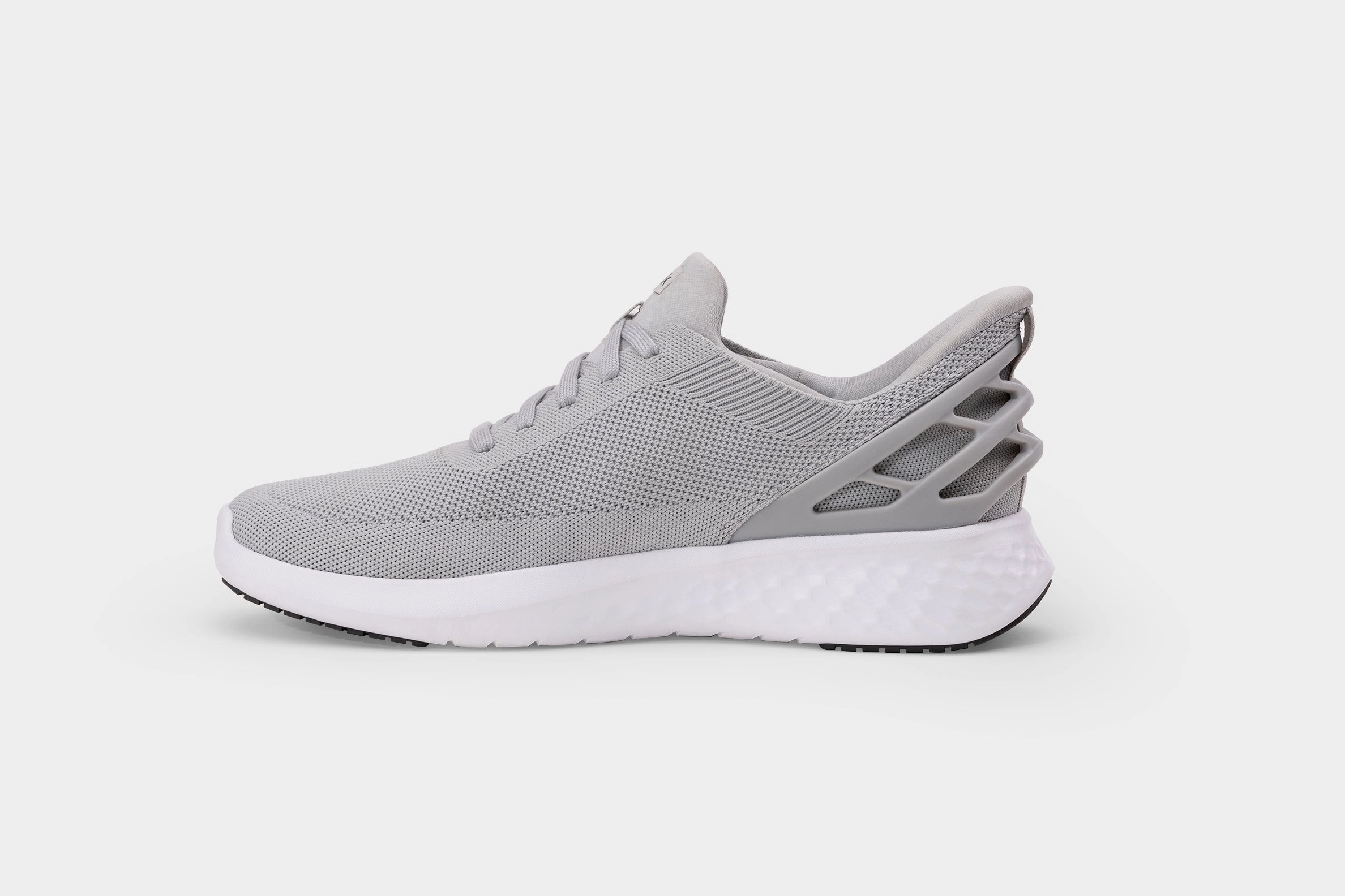 Pu Upper Lace Closure Athens - Slate Grey