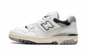 550 "VINTAGE WHITE BLACK" Impact Absorption Layer