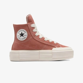 Converse | CHUCK TAYLOR ALL STAR CRUISE SUEDE { BROWN/WHITE Stable Run