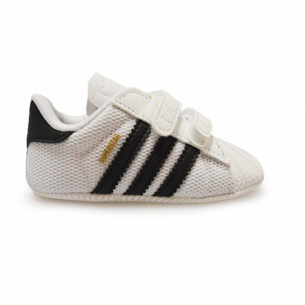 Walking Vibe Cushioned Fit Babys Adidas Superstar Crib