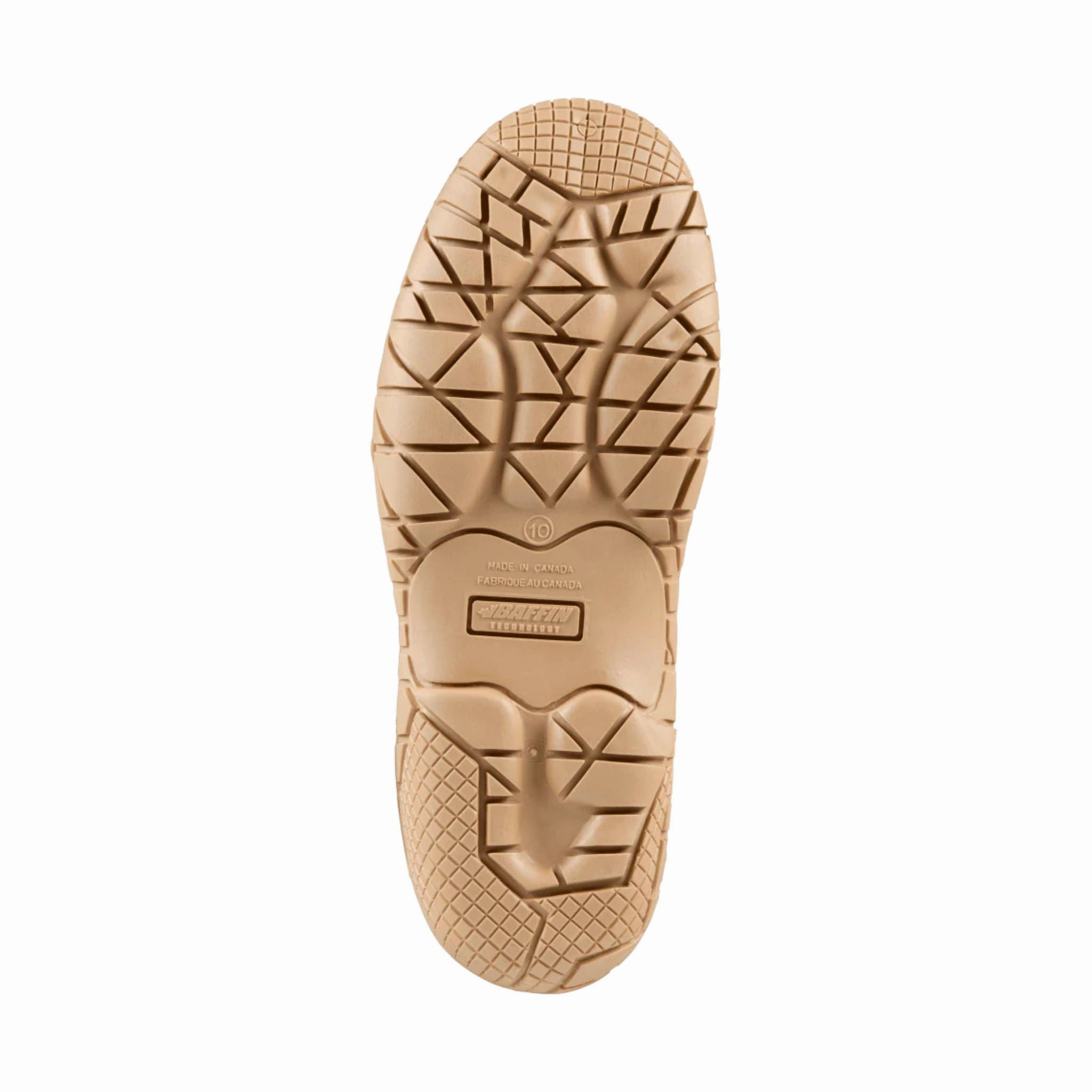 Inner Glow Baffin Men's Whitetail II Winter Boots - Brown