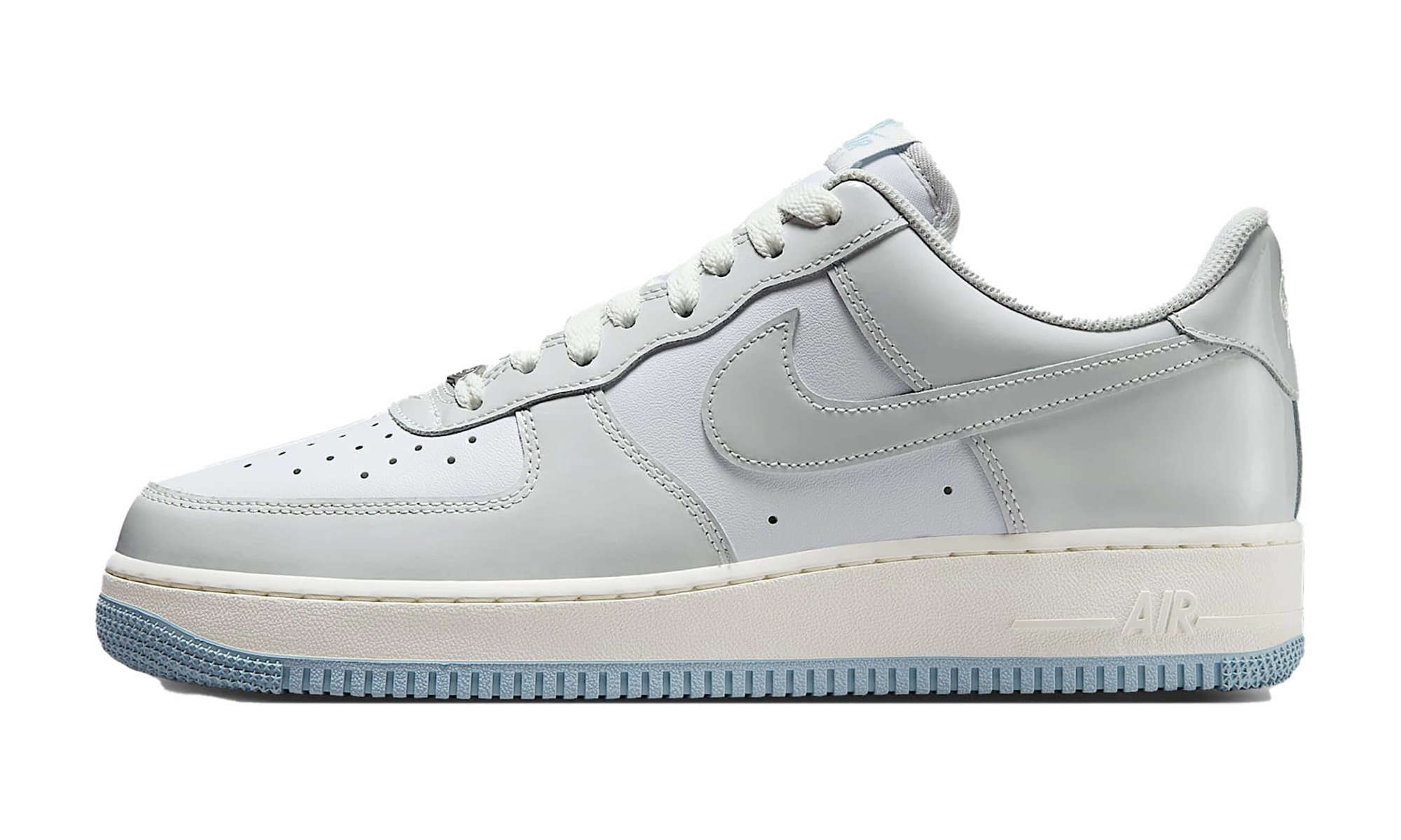 Air Force 1 Low '07 "Photon Dust" Sleek Form Flexible Groove Outsoles