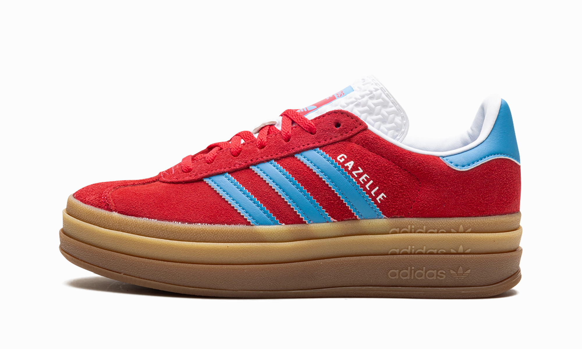 Sneaker Style Holiday Comfort Samba OG WMNS "Maroon Gold Metallic"