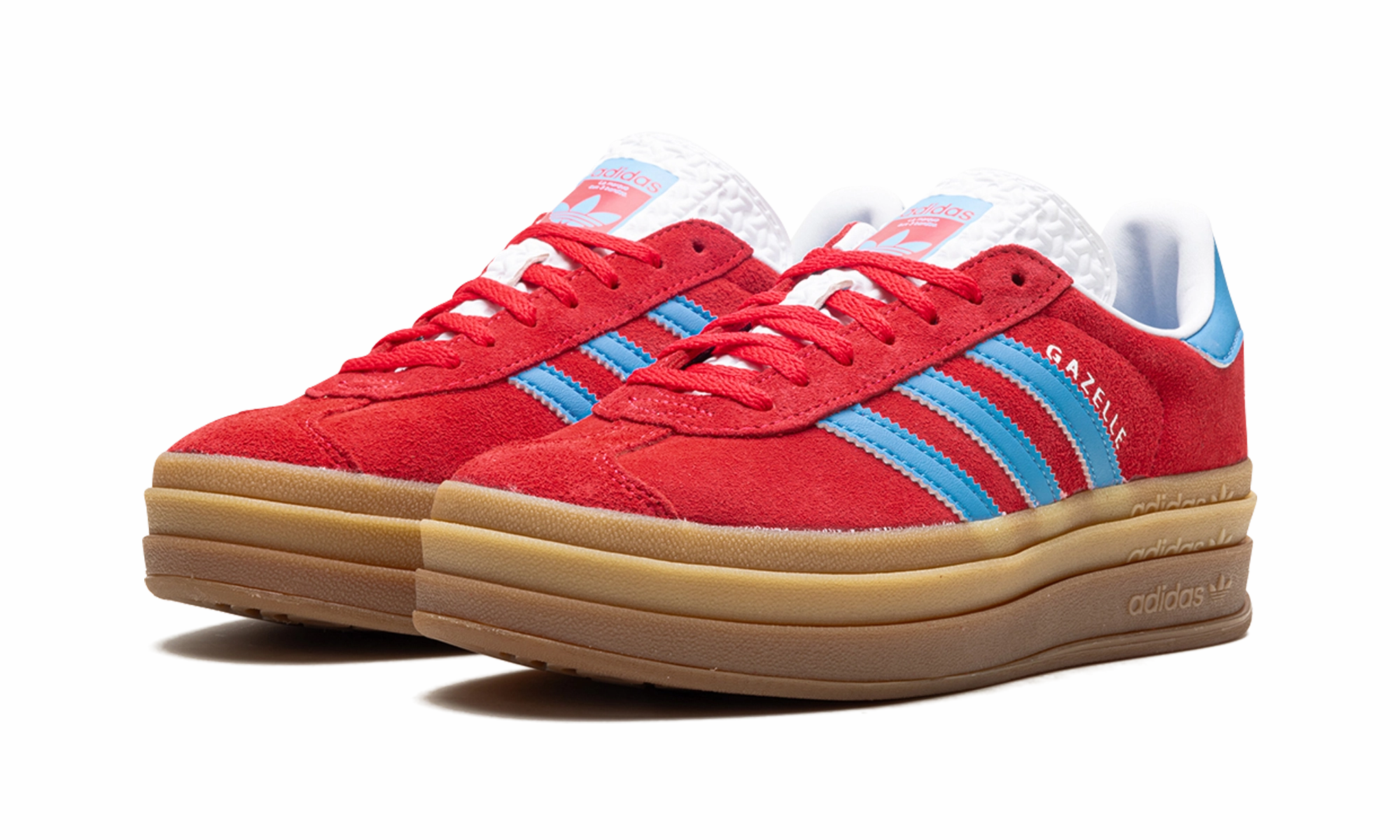 Sunset Walk Hybrid Look Samba OG WMNS "Maroon Gold Metallic"