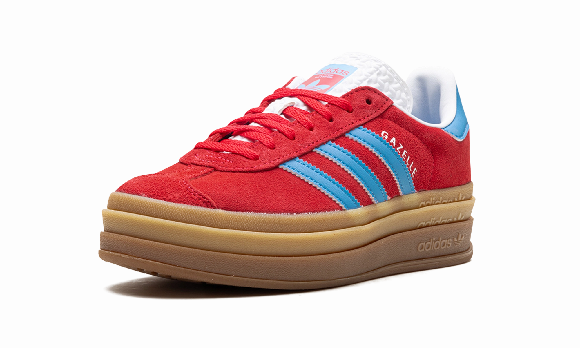 Samba OG WMNS "Maroon Gold Metallic" Pet Hike Summer Pick