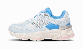 yoga shoes 9060 PS "Foot Locker Exclusive - Pastel Blue"