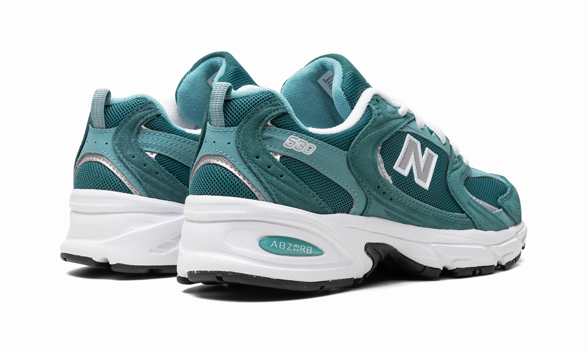 racing - specific shoes 530 "Green"