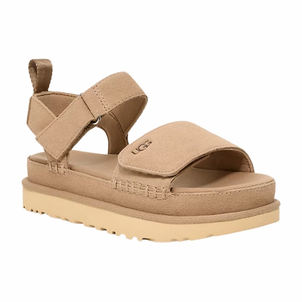 UGG Women's Goldenstar Sand Preppy Pop