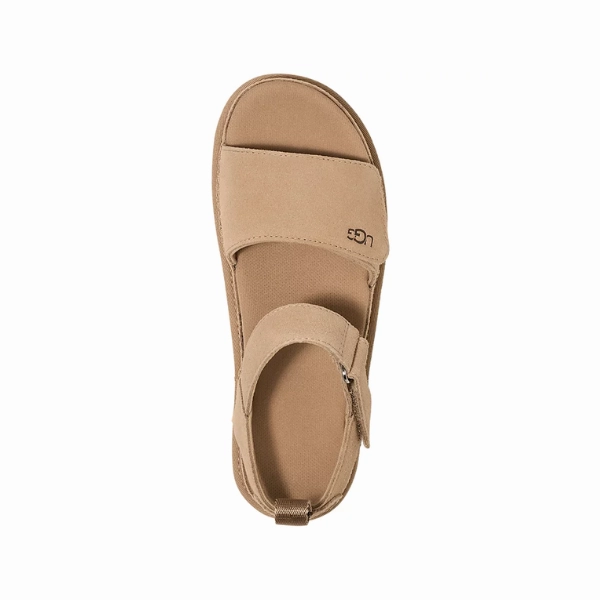 Quick Dry Shoes Comfortable outdoor wear UGG Women's Goldenstar Sand