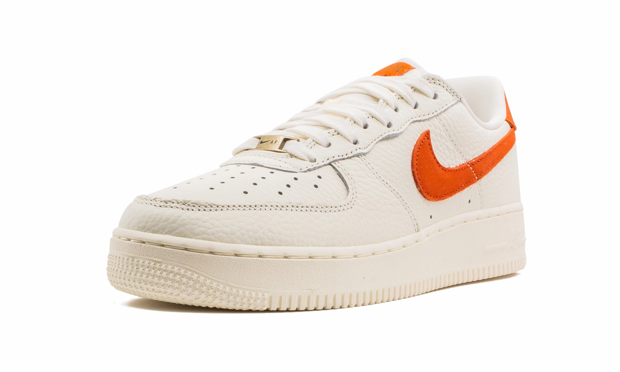 Sun Day Breathe Flow Air Force 1 Low Craft "Mantra Orange"