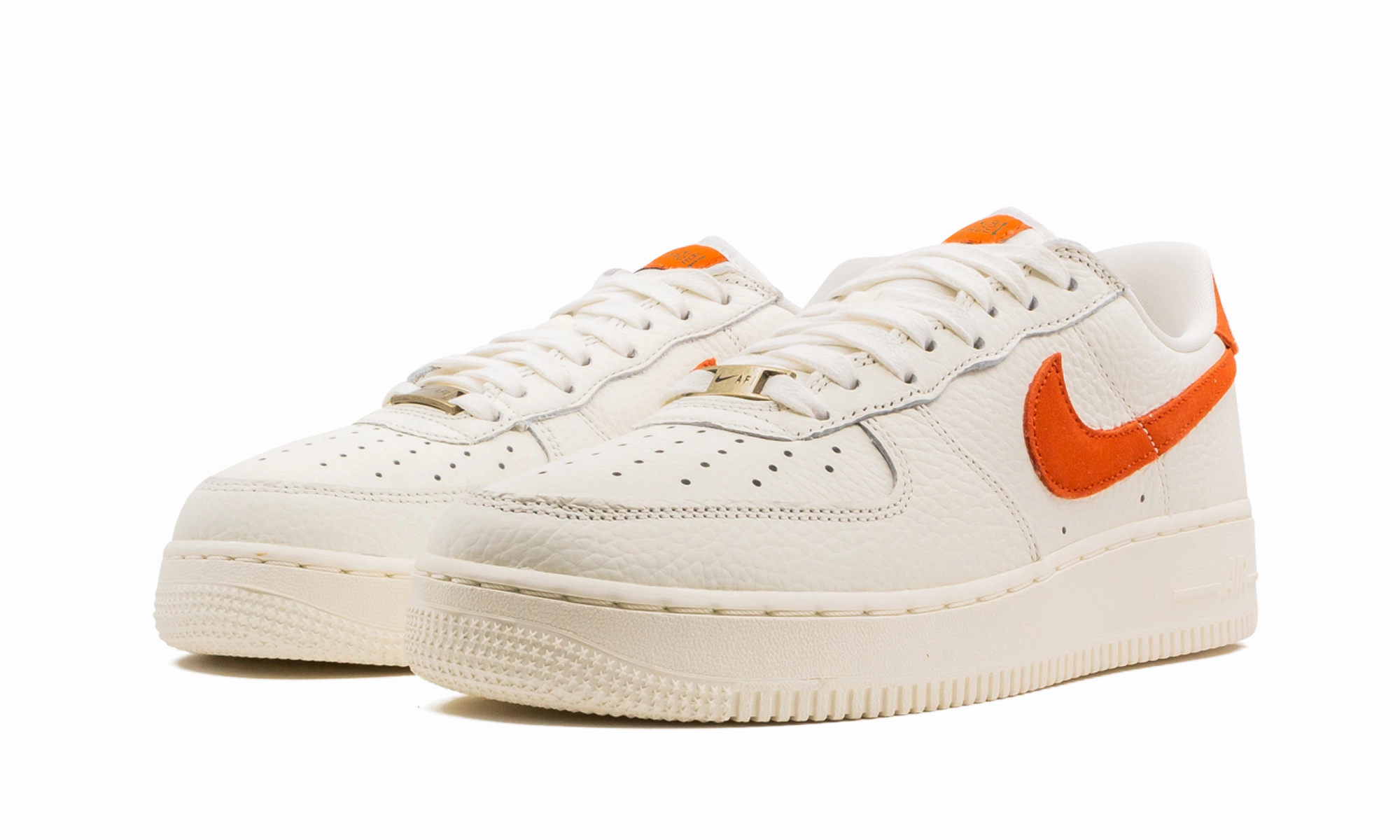 Air Force 1 Low Craft "Mantra Orange" Neutral Shade