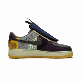 Feel Stable Solid Hold Air Force 1 Low Travis Scott Cactus Jack Sale