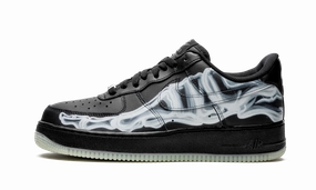 Air Force 1 Low "Skeleton - Black" City Light
