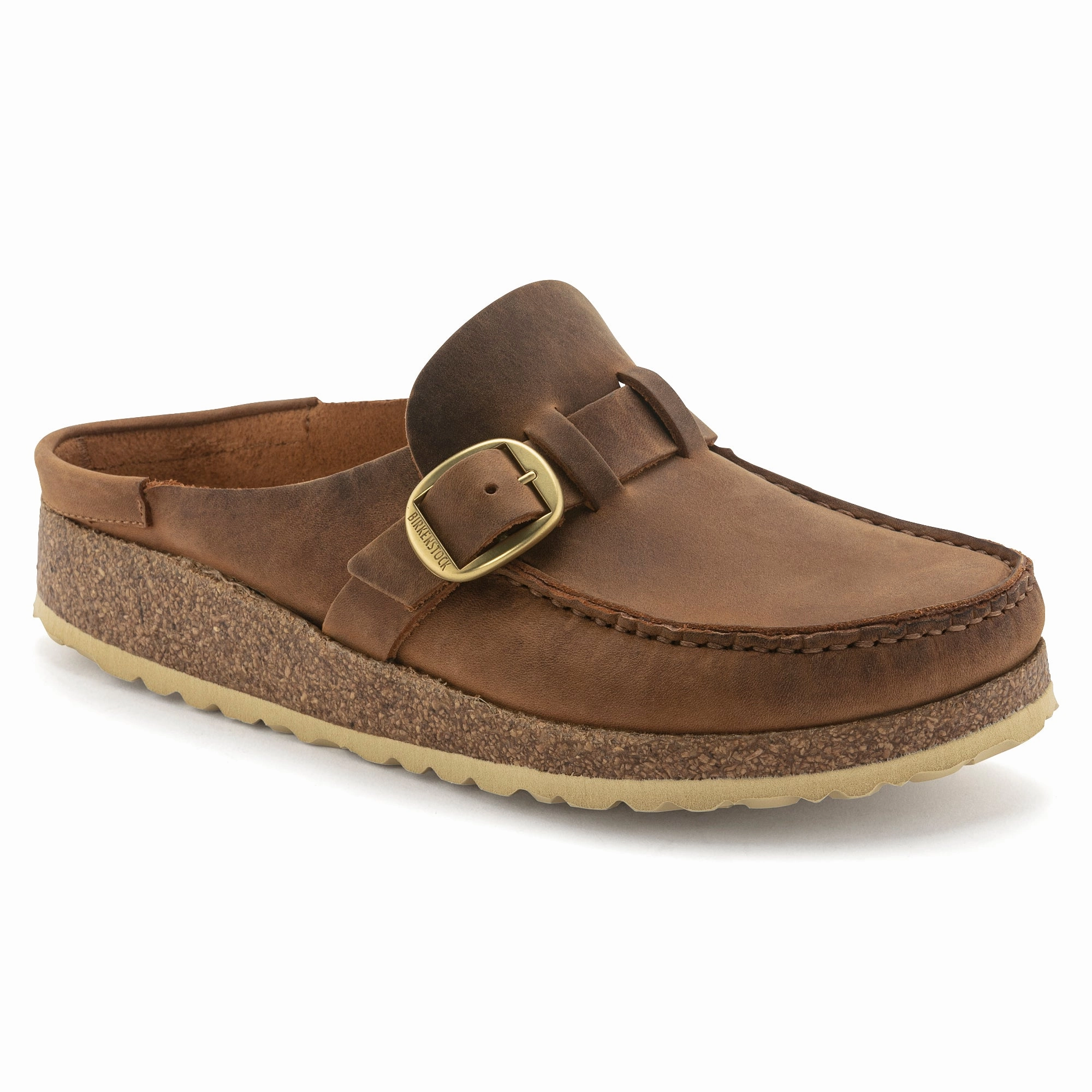 Errand Mode Easy Walk Buckley - Oiled Leather